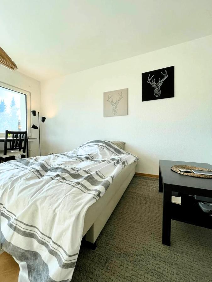 Cozy Apartment With Kitchen + Balcony New! Essen Buitenkant foto