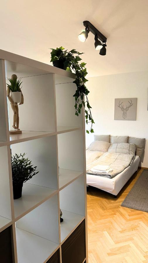 Cozy Apartment With Kitchen + Balcony New! Essen Buitenkant foto