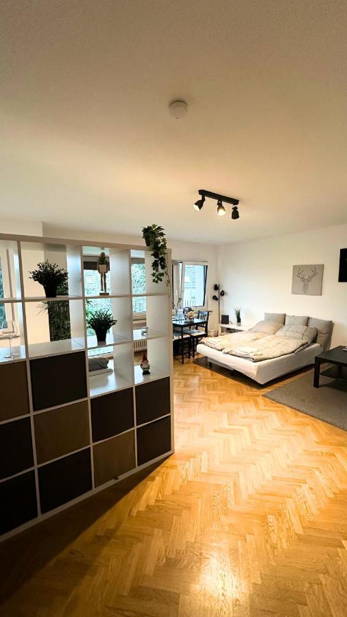 Cozy Apartment With Kitchen + Balcony New! Essen Buitenkant foto
